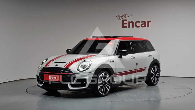 2021 Mini Cooper