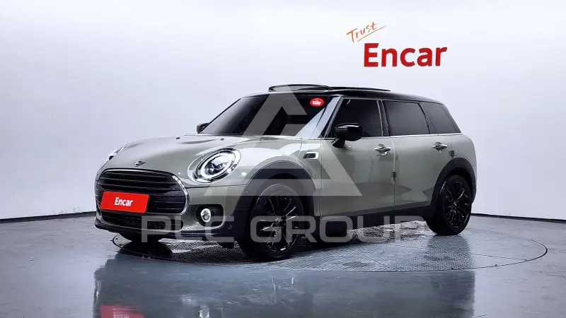 2021 Mini Cooper
