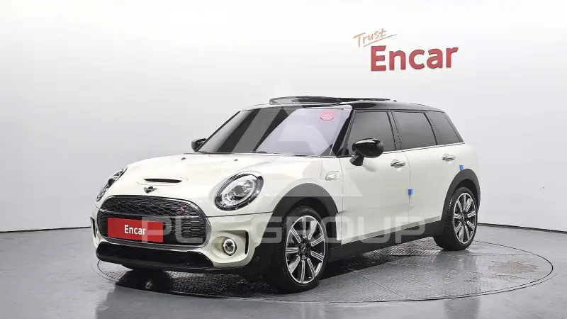 2021 Mini Cooper