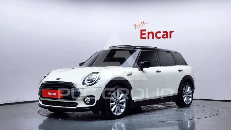 2021 Mini Cooper