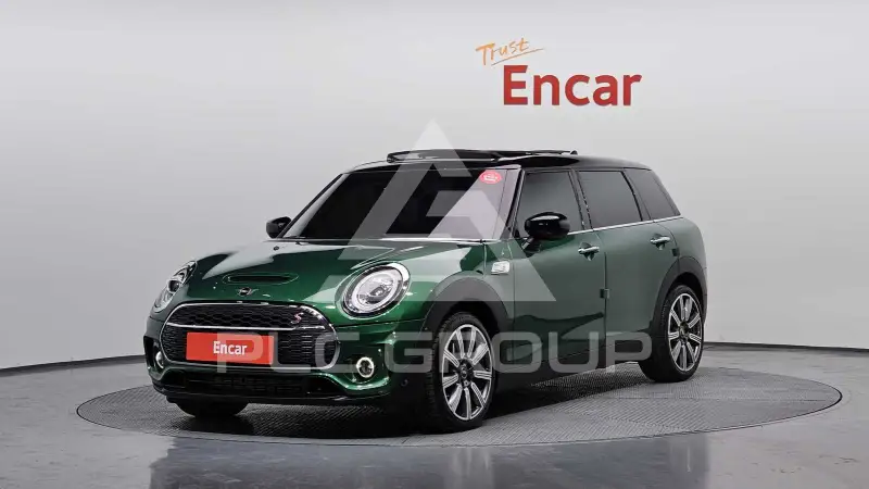 2021 Mini Cooper