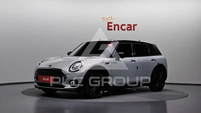 2021 Mini Cooper