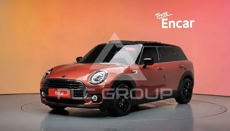2021 Mini Cooper
