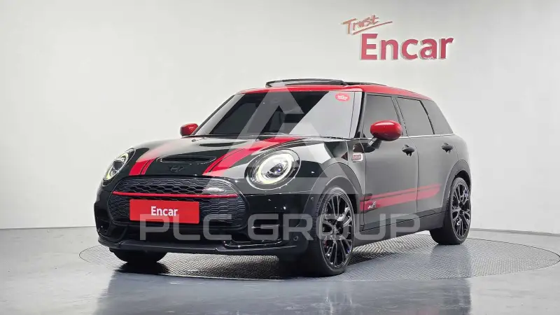 2021 Mini Cooper