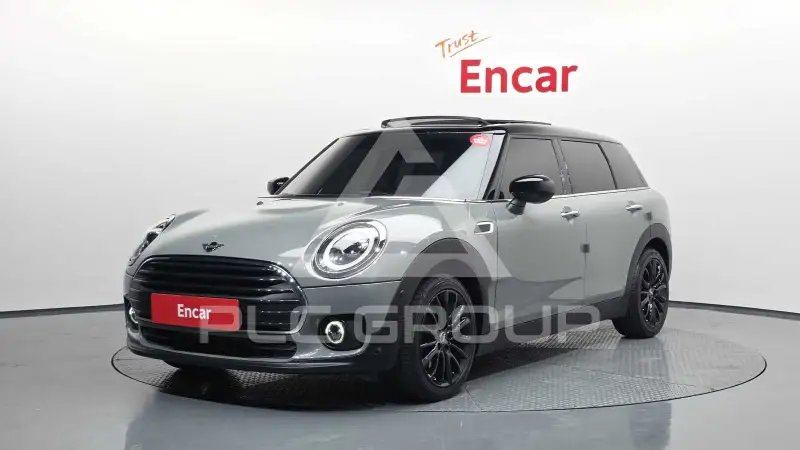 2021 Mini Cooper