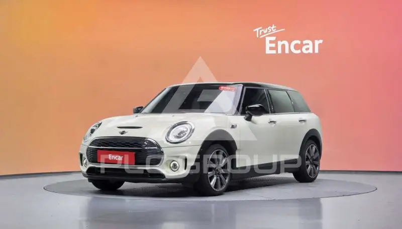 2021 Mini Cooper