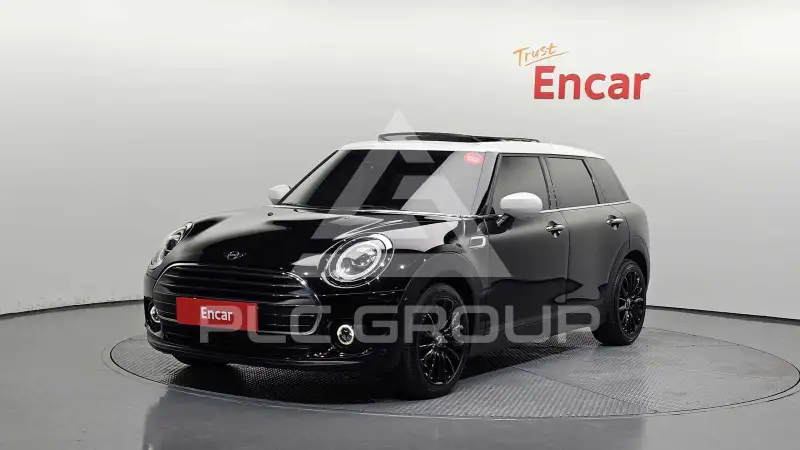 2021 Mini Cooper