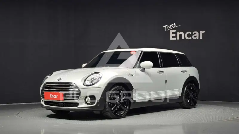 2021 Mini Cooper