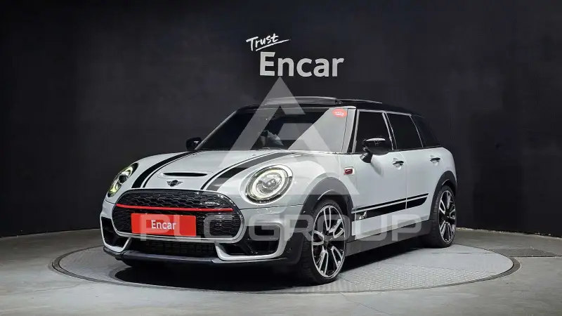 2021 Mini Cooper