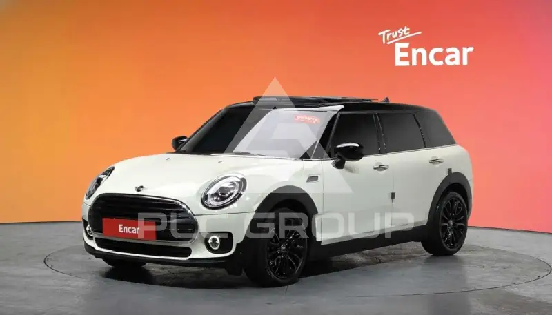 2021 Mini Cooper