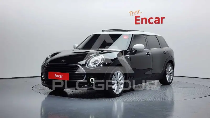 2021 Mini Cooper