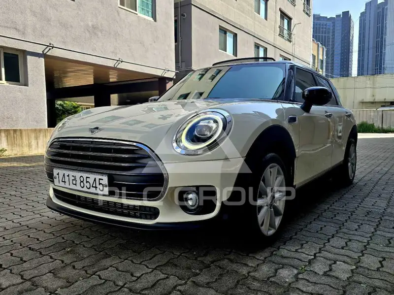 2021 Mini Cooper