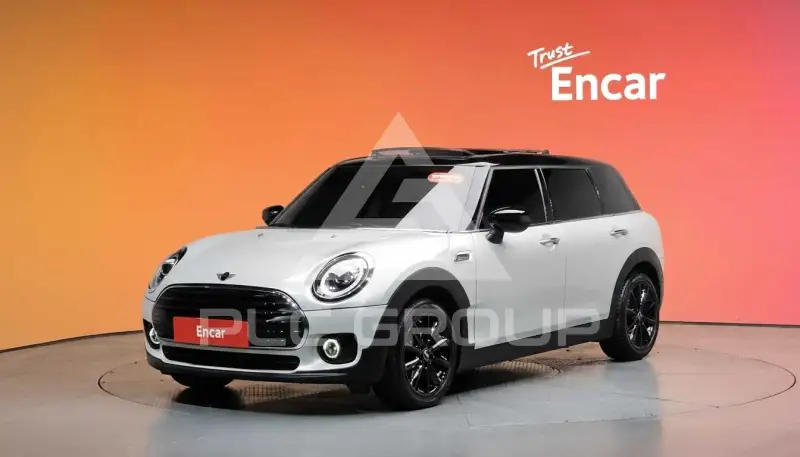 2021 Mini Cooper
