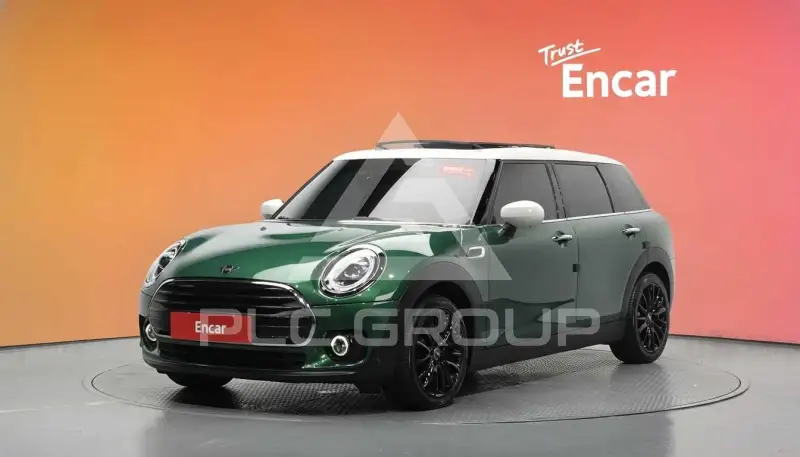 2021 Mini Cooper
