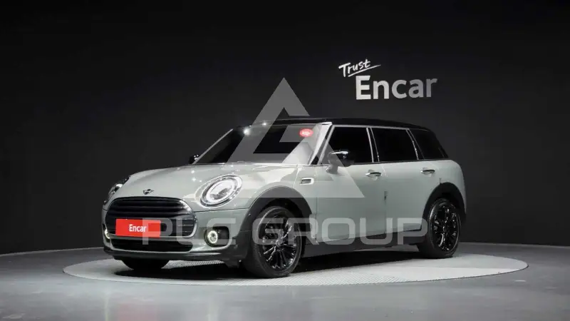 2021 Mini Cooper