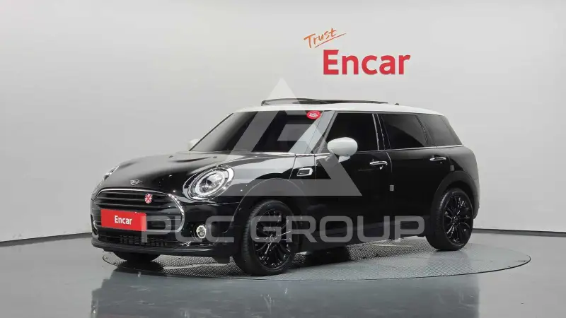 2021 Mini Cooper