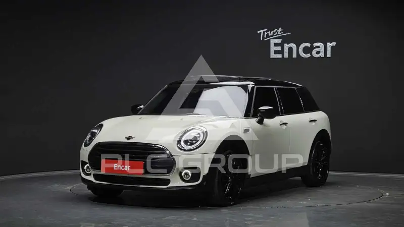 2021 Mini Cooper