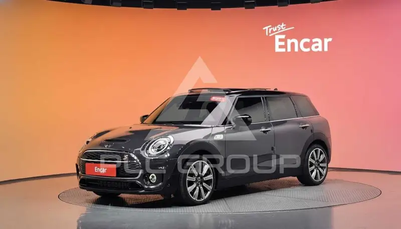 2021 Mini Clubman