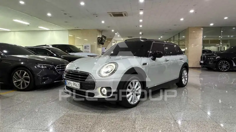 2021 Mini Cooper