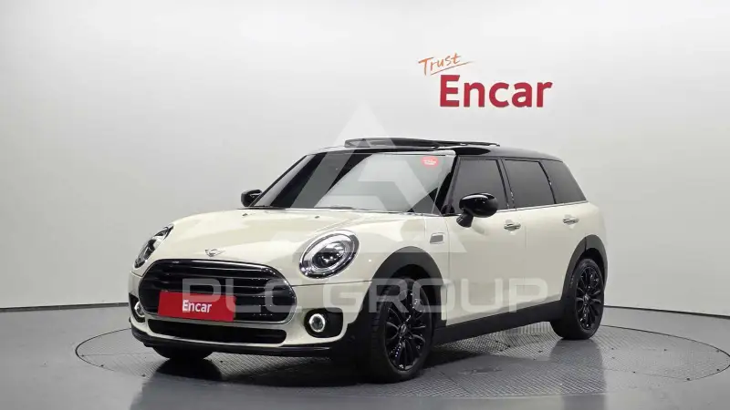 2021 Mini Cooper