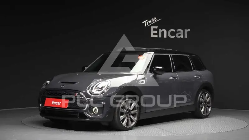 2021 Mini Clubman
