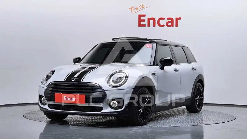 2021 Mini Cooper