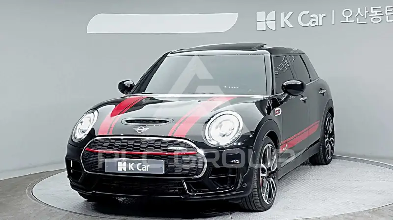 2021 Mini Cooper