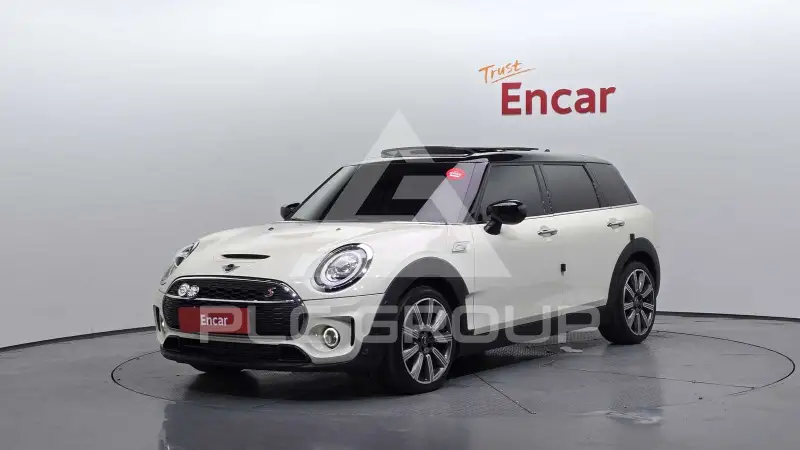 2021 Mini Cooper
