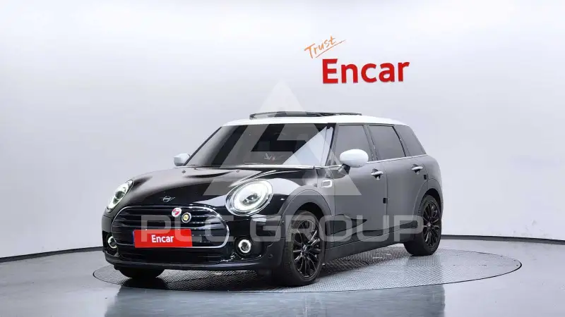 2021 Mini Cooper