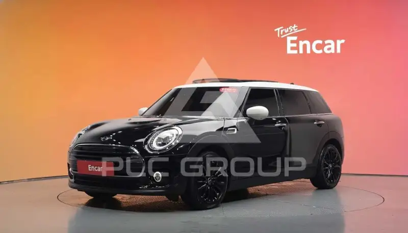 2021 Mini Clubman