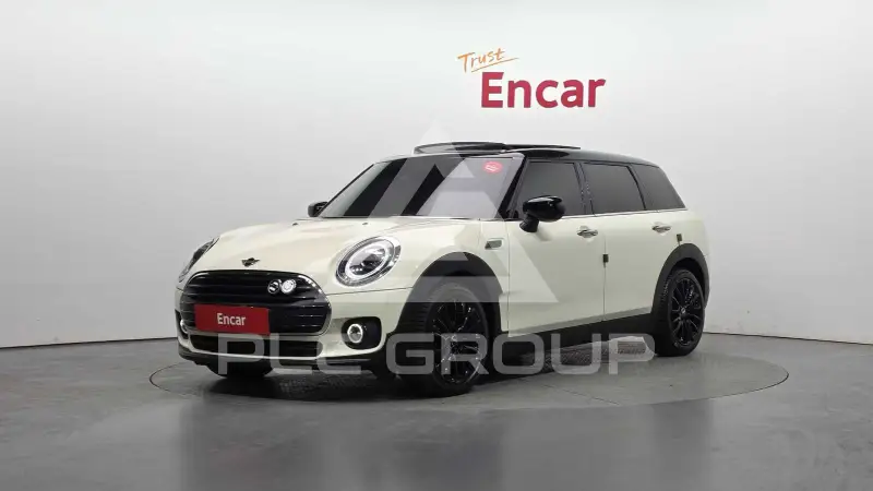 2021 Mini Cooper