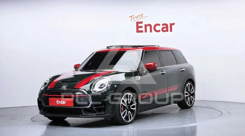 2021 Mini Cooper