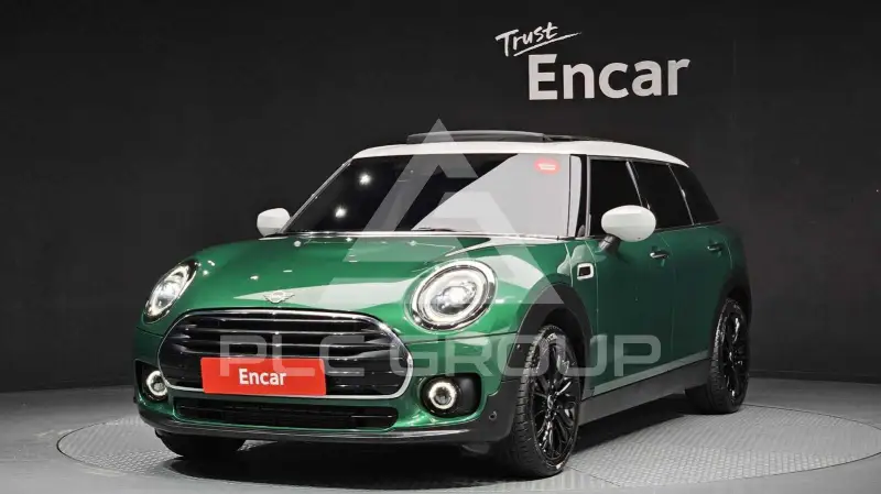 2021 Mini Cooper