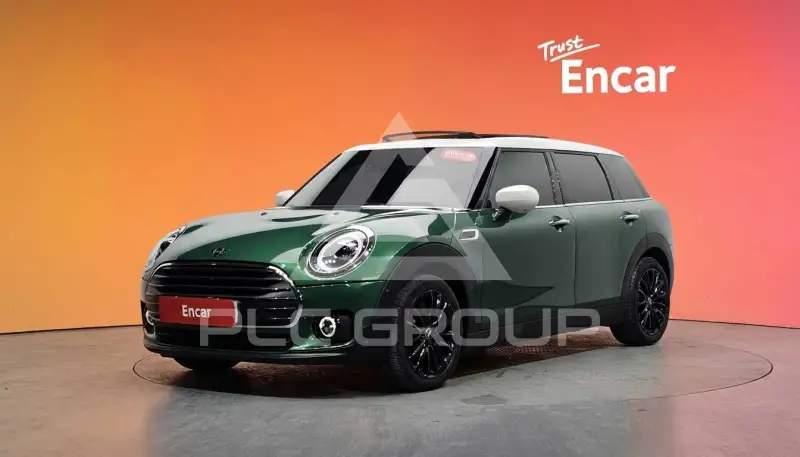 2021 Mini Cooper