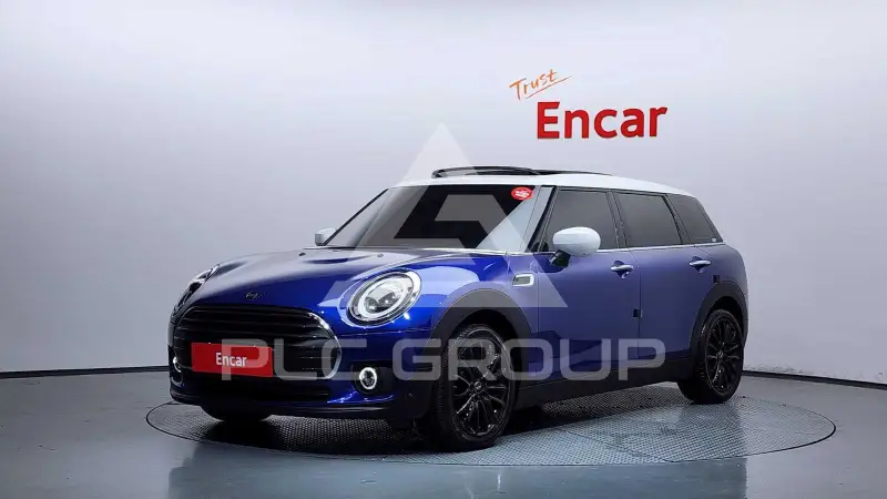 2021 Mini Cooper