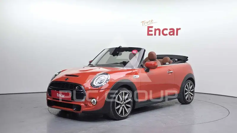 2021 Mini Cooper