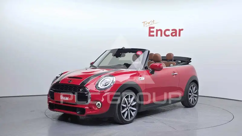 2021 Mini Cooper