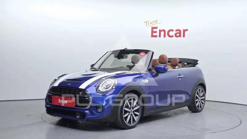 2021 Mini Cooper