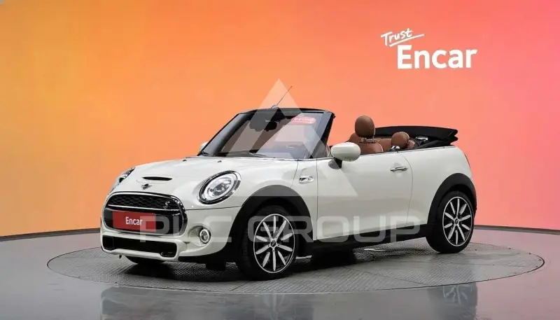 2021 Mini Cooper
