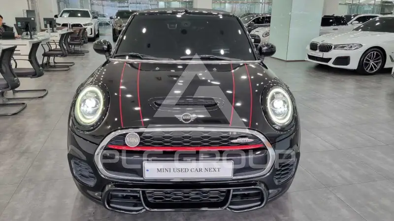 2021 Mini Cooper