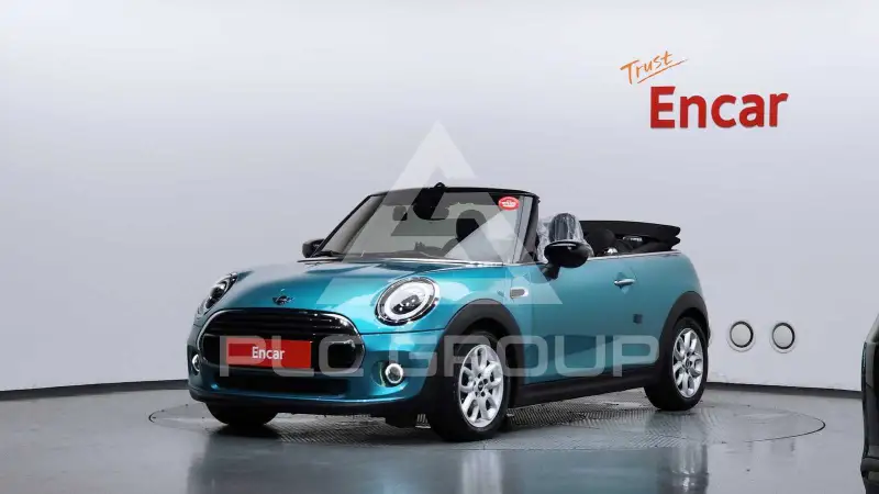 2021 Mini Cooper