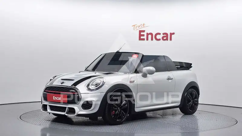 2021 Mini Cooper