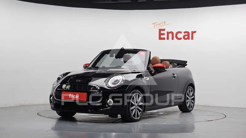 2021 Mini Cooper