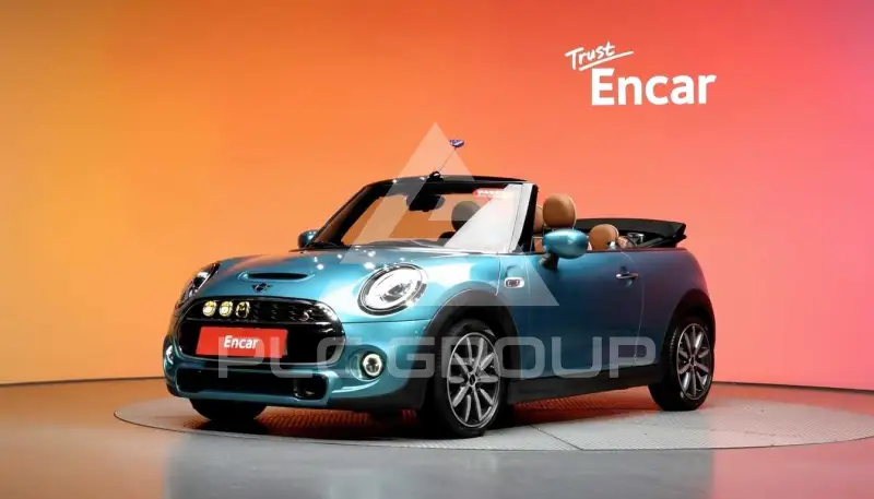 2021 Mini Cooper