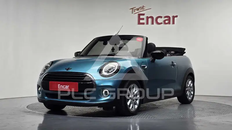 2021 Mini Cooper
