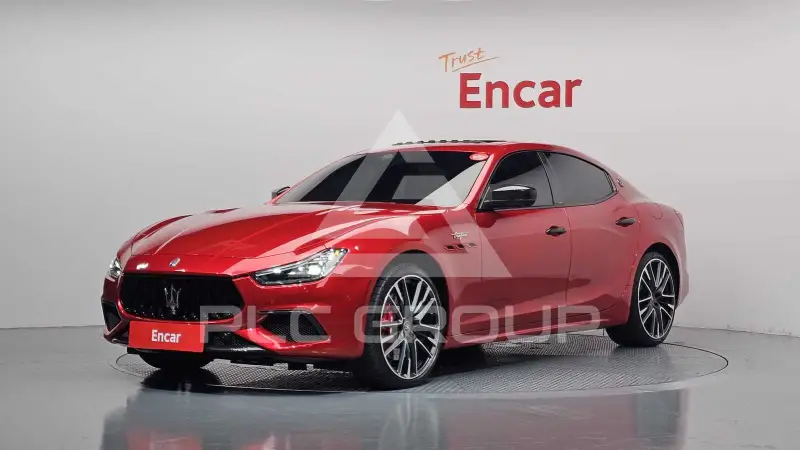 2021 Maserati GHIBLI
