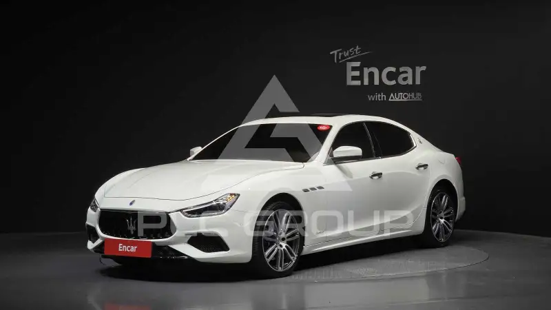 2021 Maserati GHIBLI
