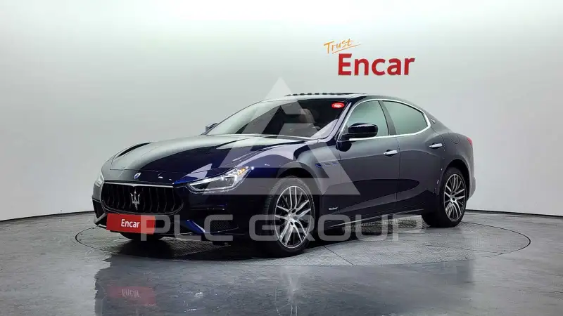 2021 Maserati GHIBLI
