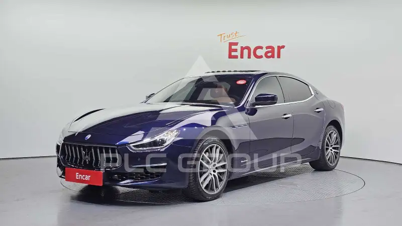 2021 Maserati GHIBLI