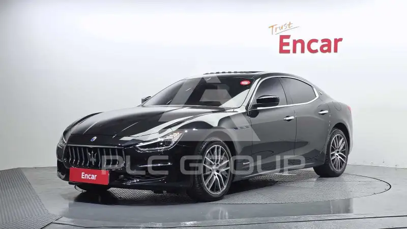 2021 Maserati GHIBLI